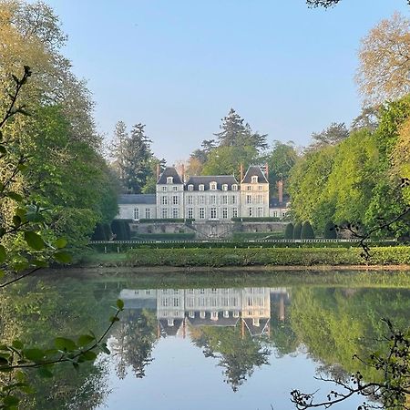 Chateau Du Rondon Olivet  Exterior foto