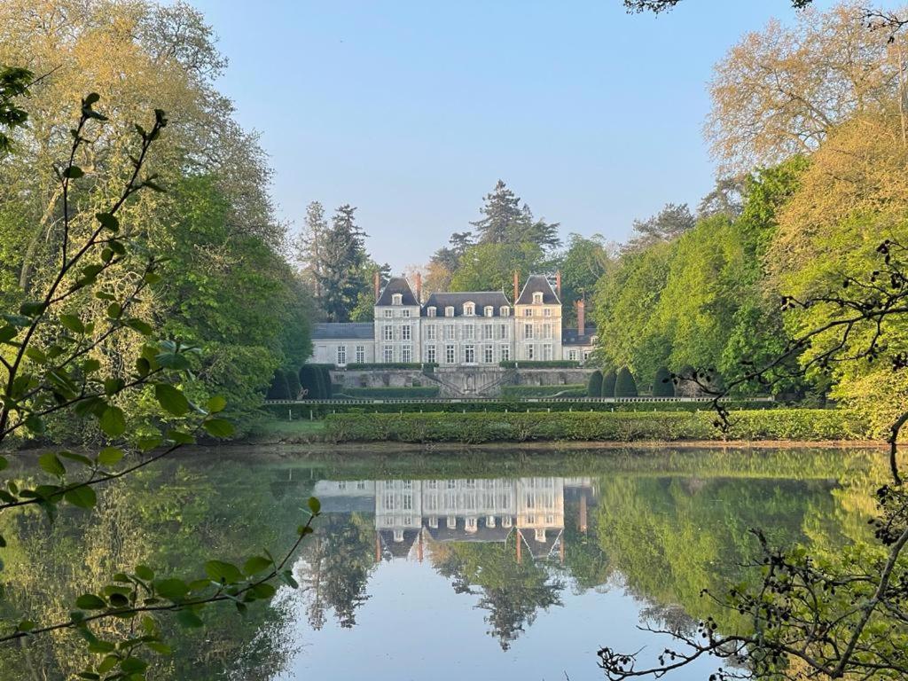 Chateau Du Rondon Olivet  Exterior foto